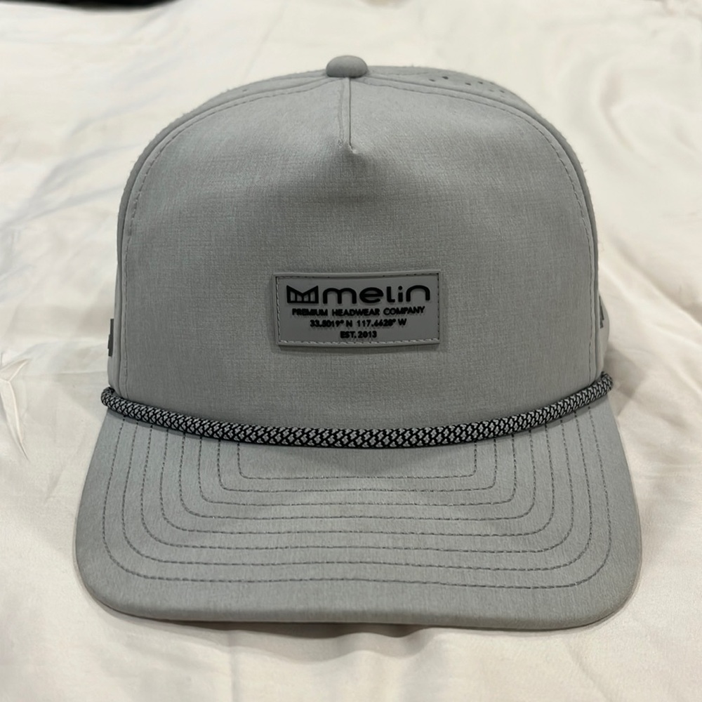 CORONADO BRICK HYDRO. Performance SnapBack Hat.